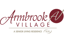 Logo for Armbrook Village Logo for Armbrook Village