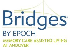 Logo for Bridges by Epoch at Andover Logo for Bridges by Epoch at Andover