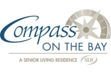 Logo for Compass on the Bay Logo for Compass on the Bay