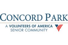 Logo for Concord Park Senior Living Logo for Concord Park Senior Living