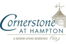 Logo for Cornerstone at Hampton Logo for Cornerstone at Hampton