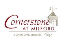 Logo for Cornerstone at Milford Logo for Cornerstone at Milford