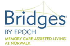 Logo for Bridges by EPOCH at Norwalk Logo for Bridges by EPOCH at Norwalk