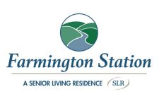 Logo for Farmington Station Senior Living Logo for Farmington Station Senior Living