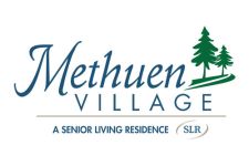 Logo for Methuen Village Logo for Methuen Village