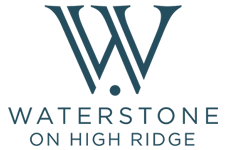Logo for Waterstone on High Ridge Logo for Waterstone on High Ridge