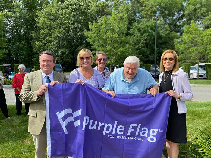 Purple Flag accreditation