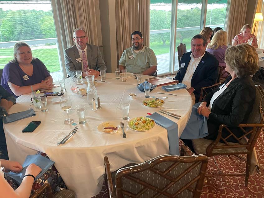 Purple Flag's 2024 Thank You Dinner